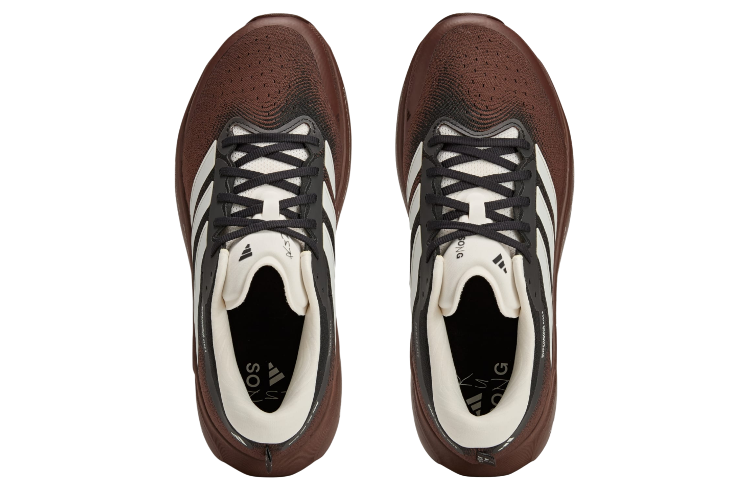 Adidas Supernova Rise 3 Auburn / Chalk White