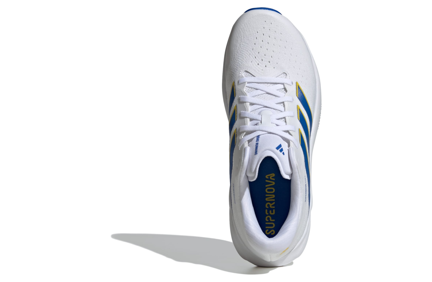 Adidas Supernova Rise 3 Cloud White / Blue