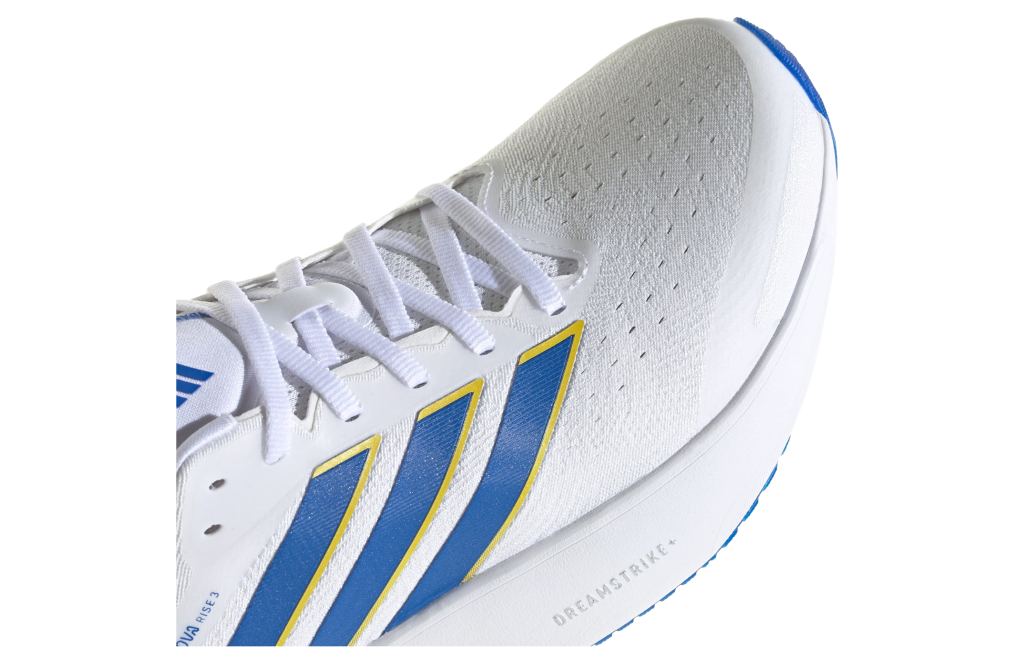 Adidas Supernova Rise 3 Cloud White / Blue