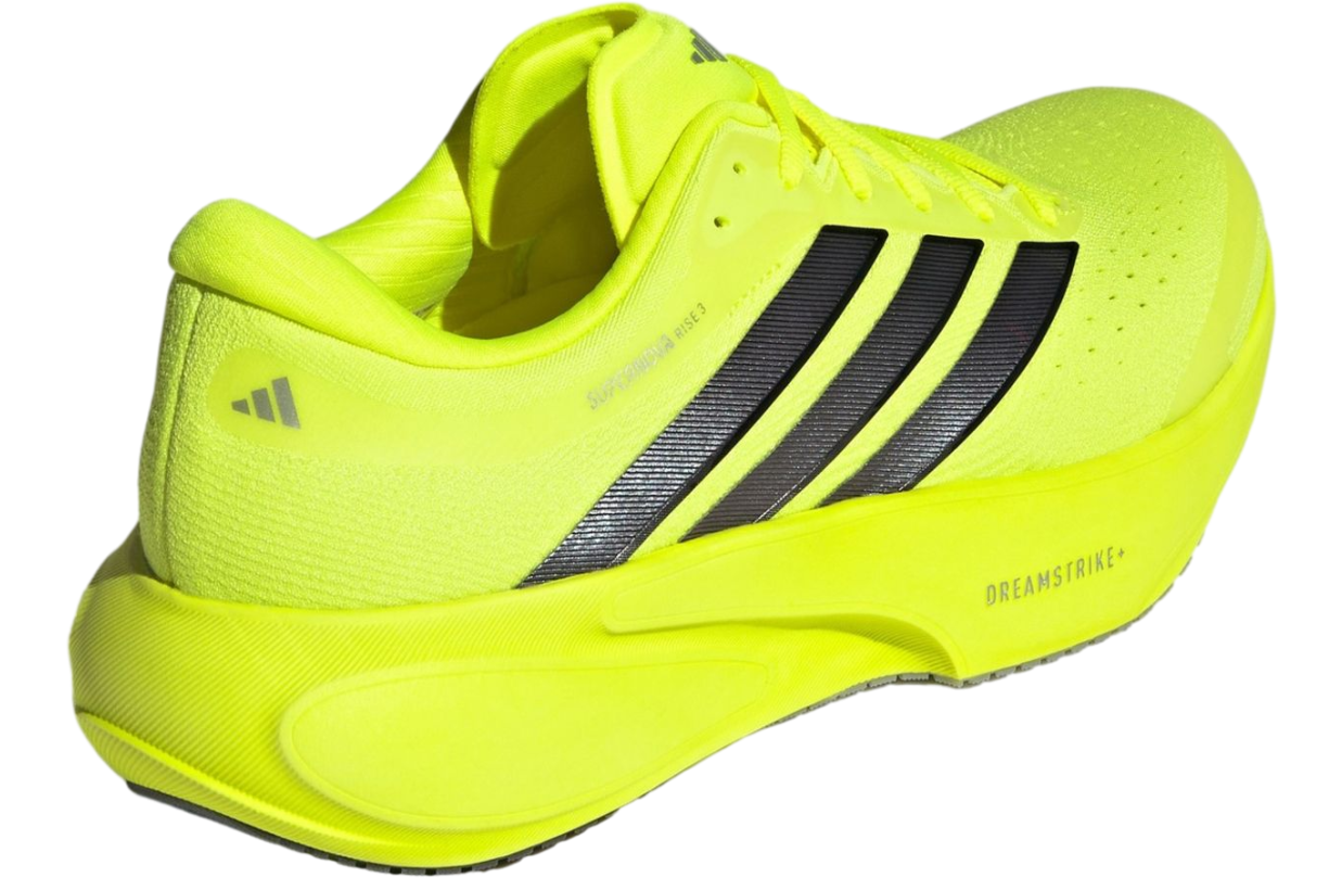 Adidas Supernova Rise 3 Solar Yellow