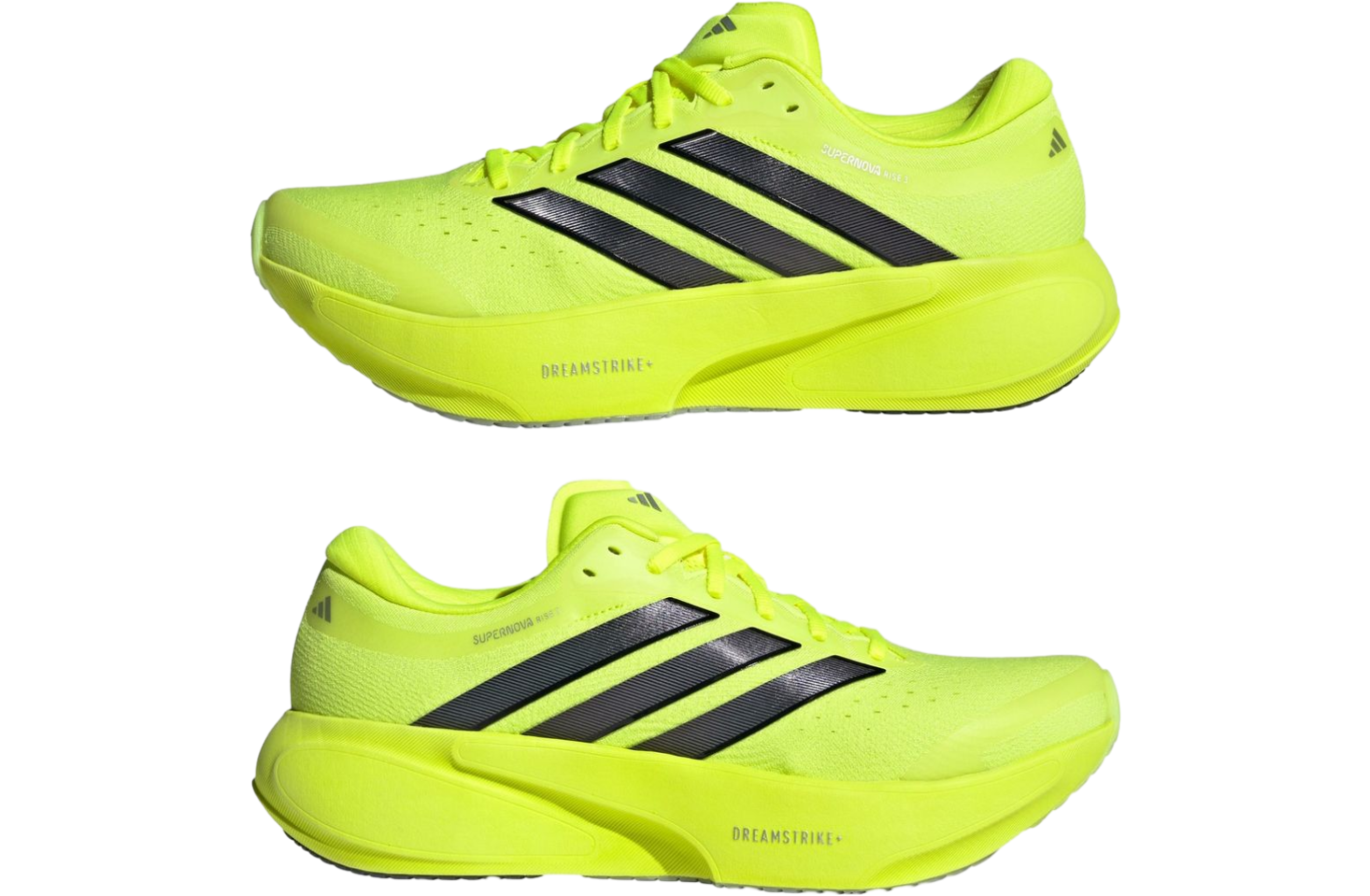 Adidas Supernova Rise 3 Solar Yellow