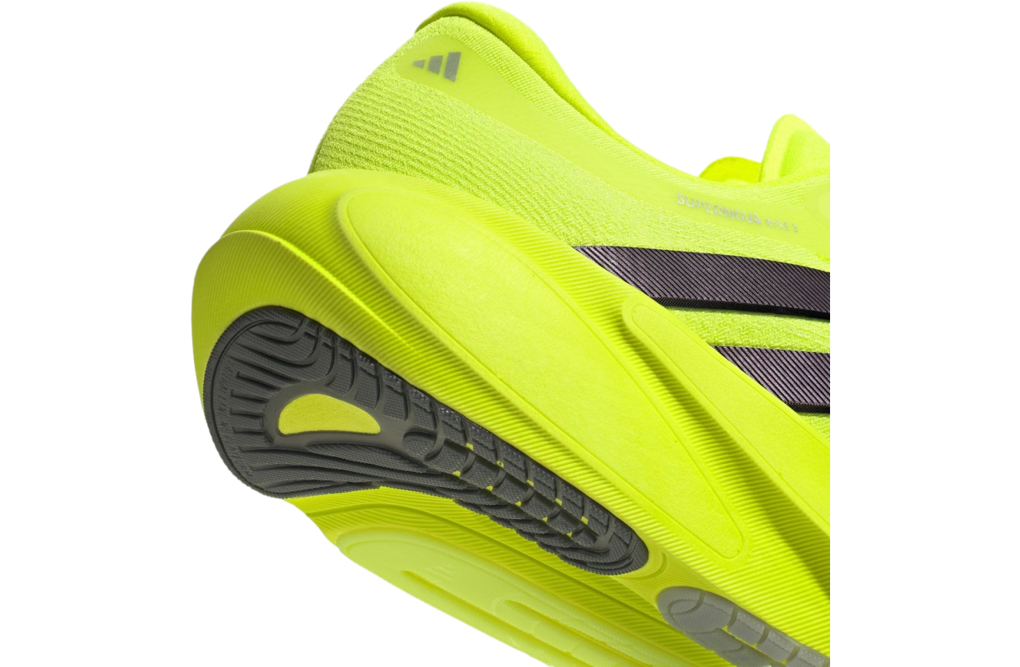 Adidas Supernova Rise 3 Solar Yellow