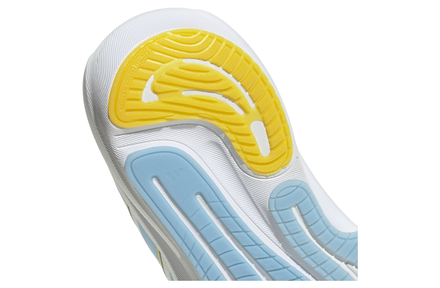 Adidas Supernova Rise 3 WMNS Cloud White / Glow Blue