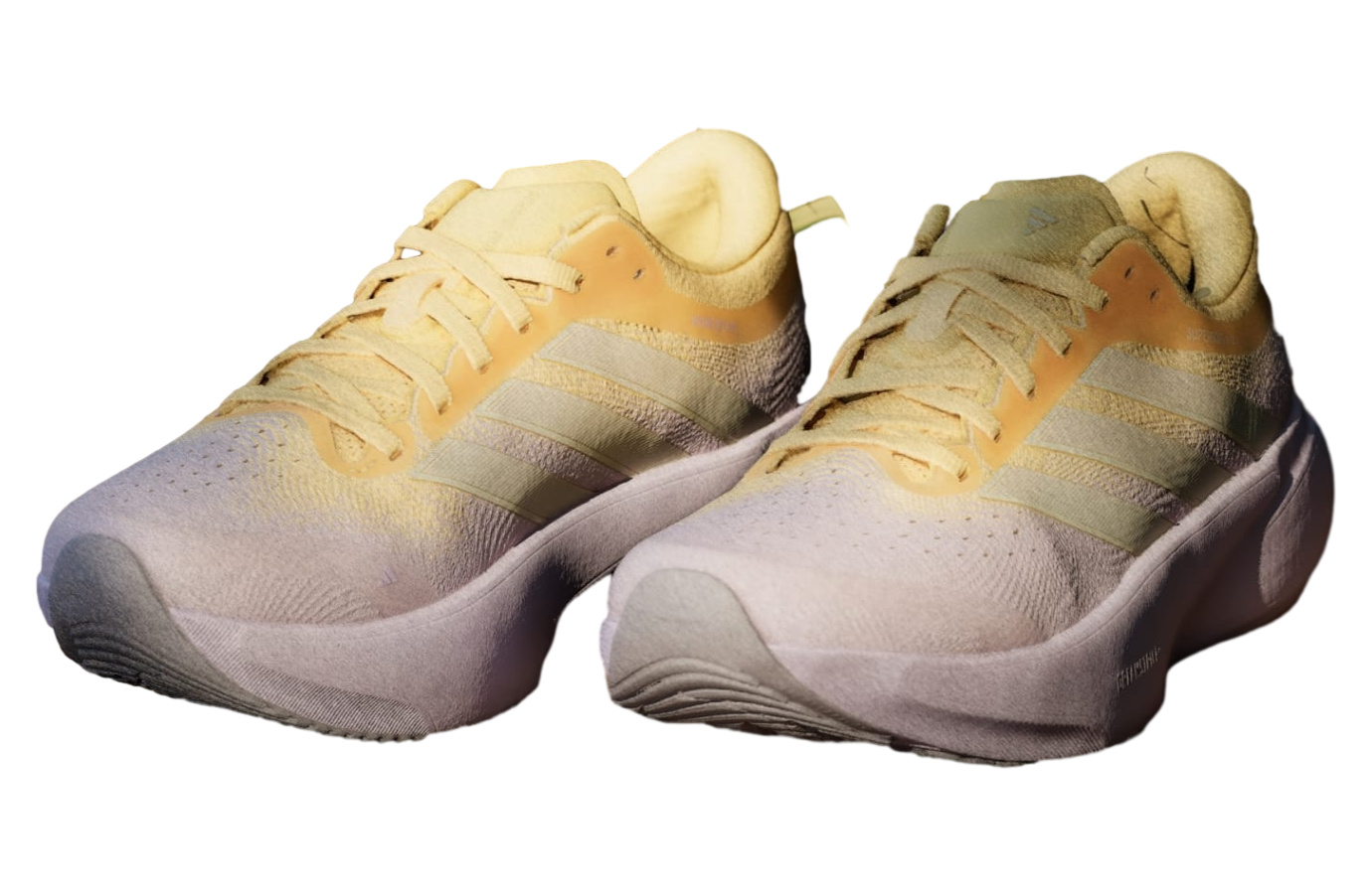 Adidas Supernova Rise 3 WMNS Ice Lavender / Ice Gold Met.