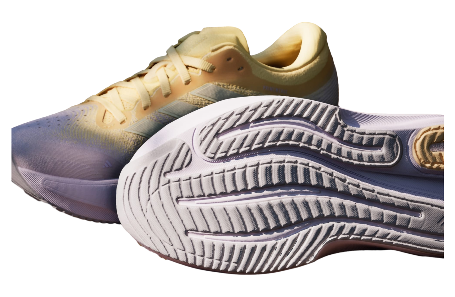 Adidas Supernova Rise 3 WMNS Ice Lavender / Ice Gold Met.