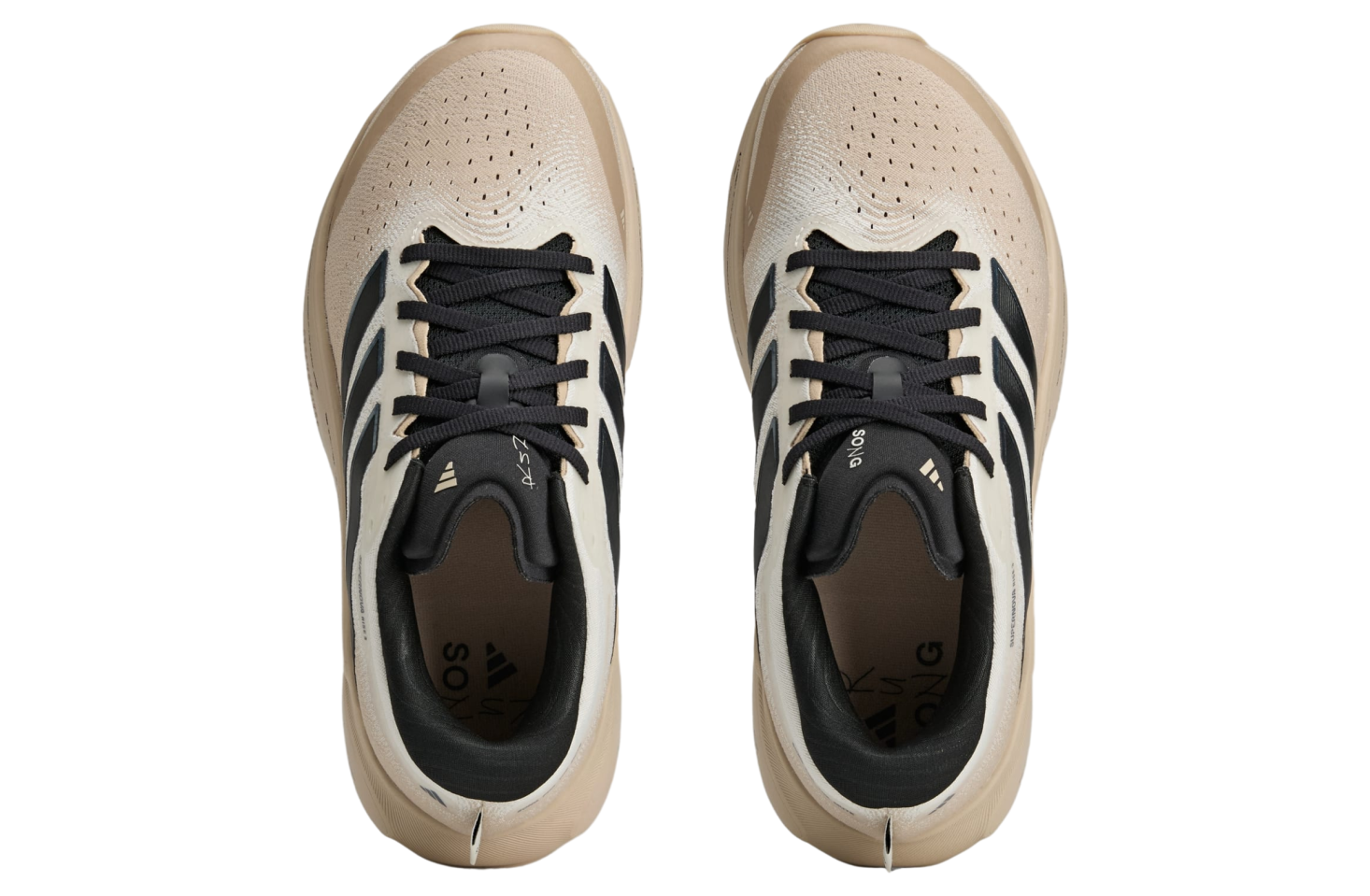 Adidas Supernova Rise 3 WMNS Off White / Core Black