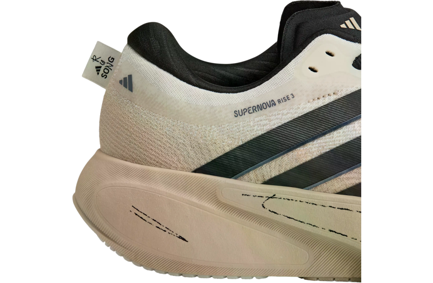 Adidas Supernova Rise 3 WMNS Off White / Core Black