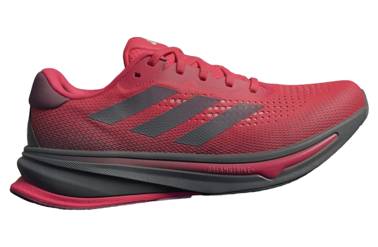 Adidas Supernova Rise Better Scarlet / Core Black