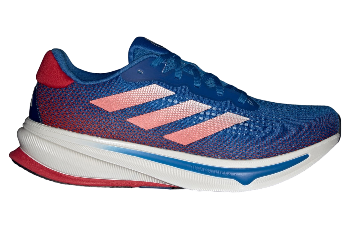 Adidas Supernova Rise Bright Royal / Better Scarlet