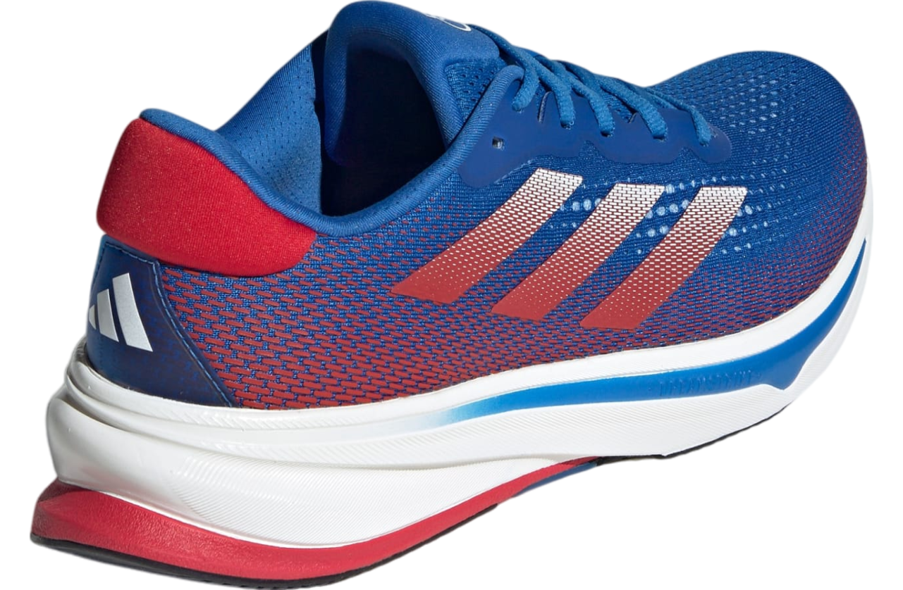 Adidas Supernova Rise Bright Royal / Better Scarlet