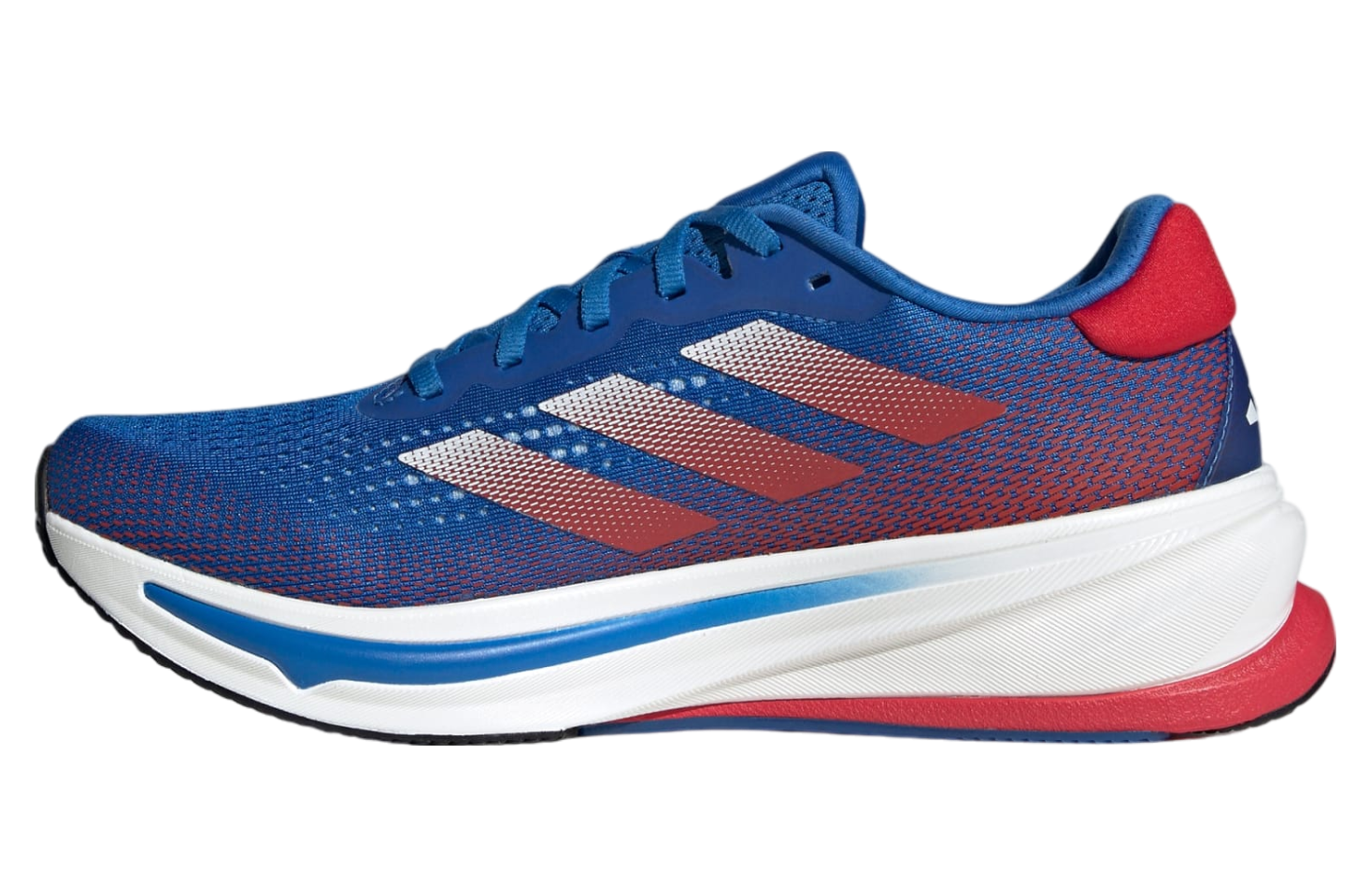 Adidas Supernova Rise Bright Royal / Better Scarlet