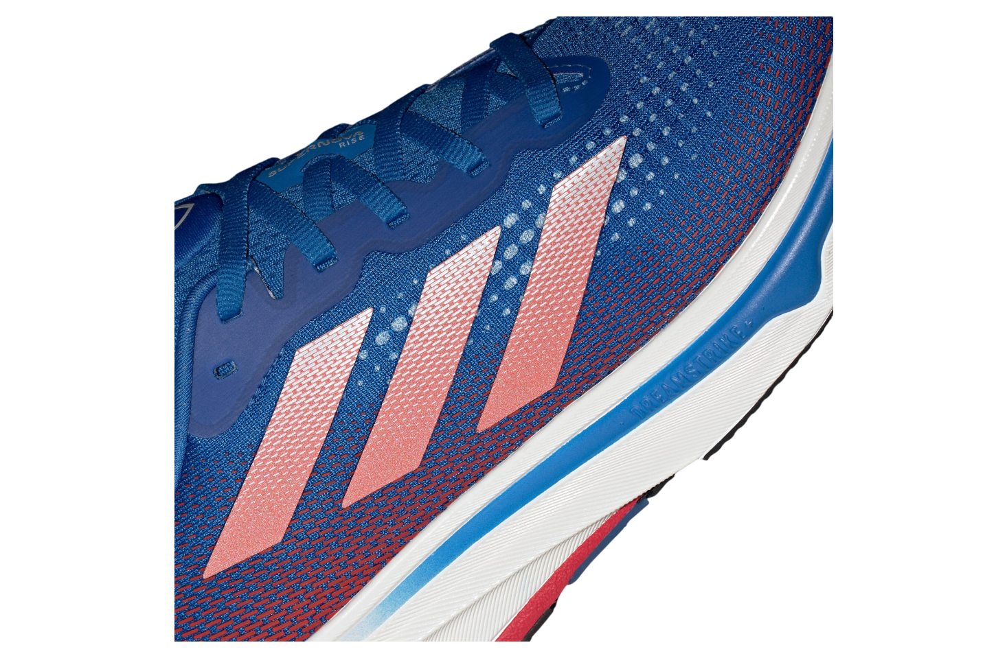 Adidas Supernova Rise Bright Royal / Better Scarlet