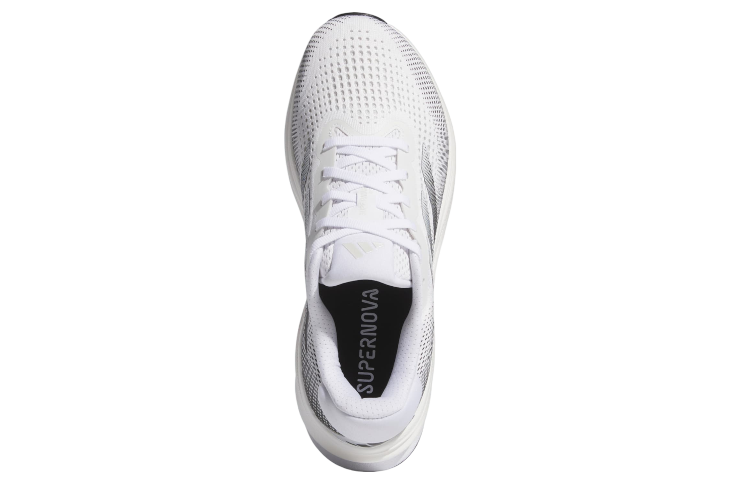 Adidas Supernova Rise Cloud White / Core Black