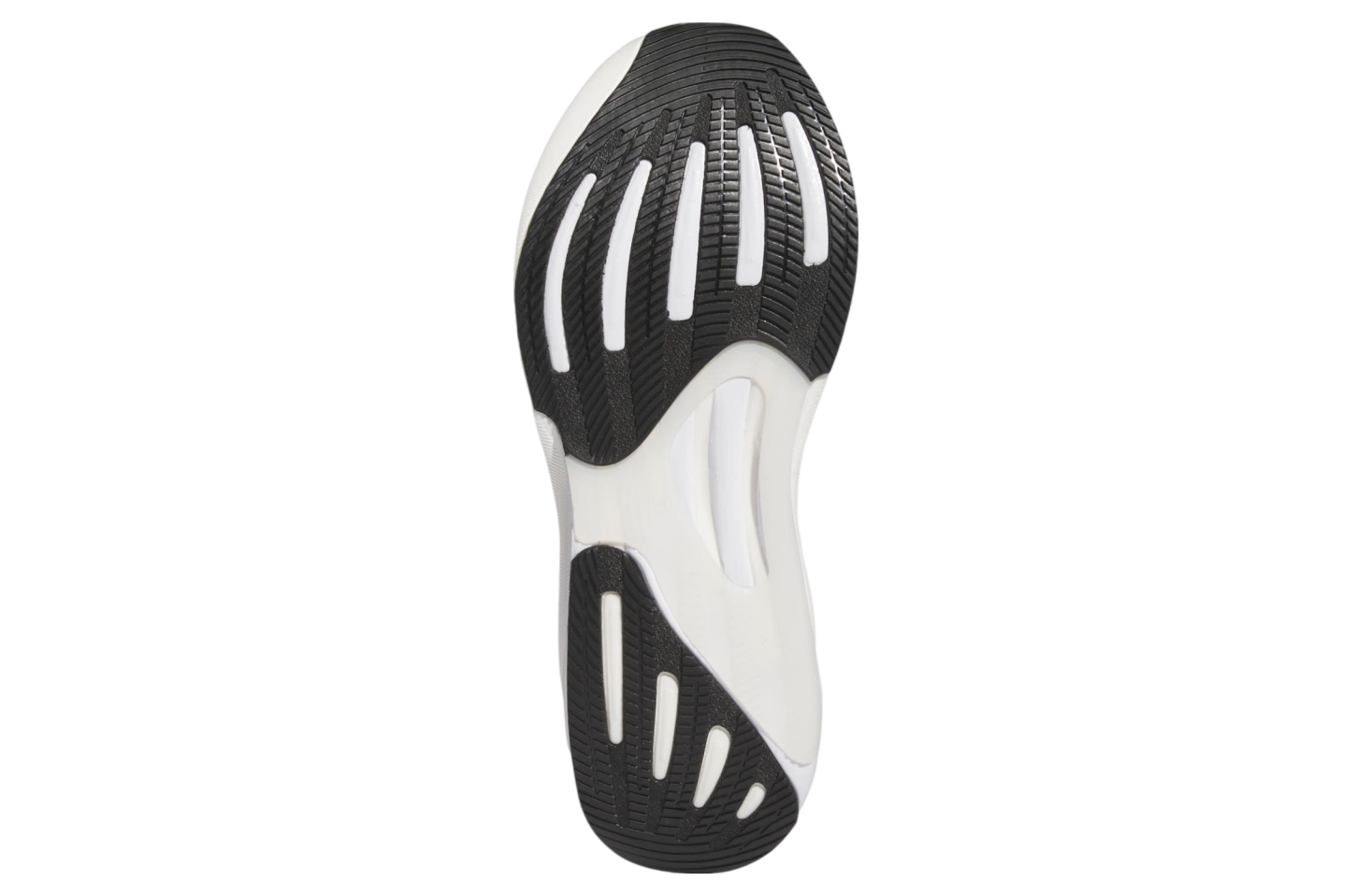 Adidas Supernova Rise Cloud White / Core Black