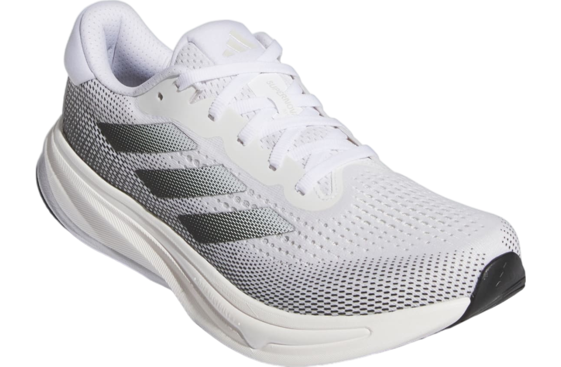 Adidas Supernova Rise Cloud White / Core Black