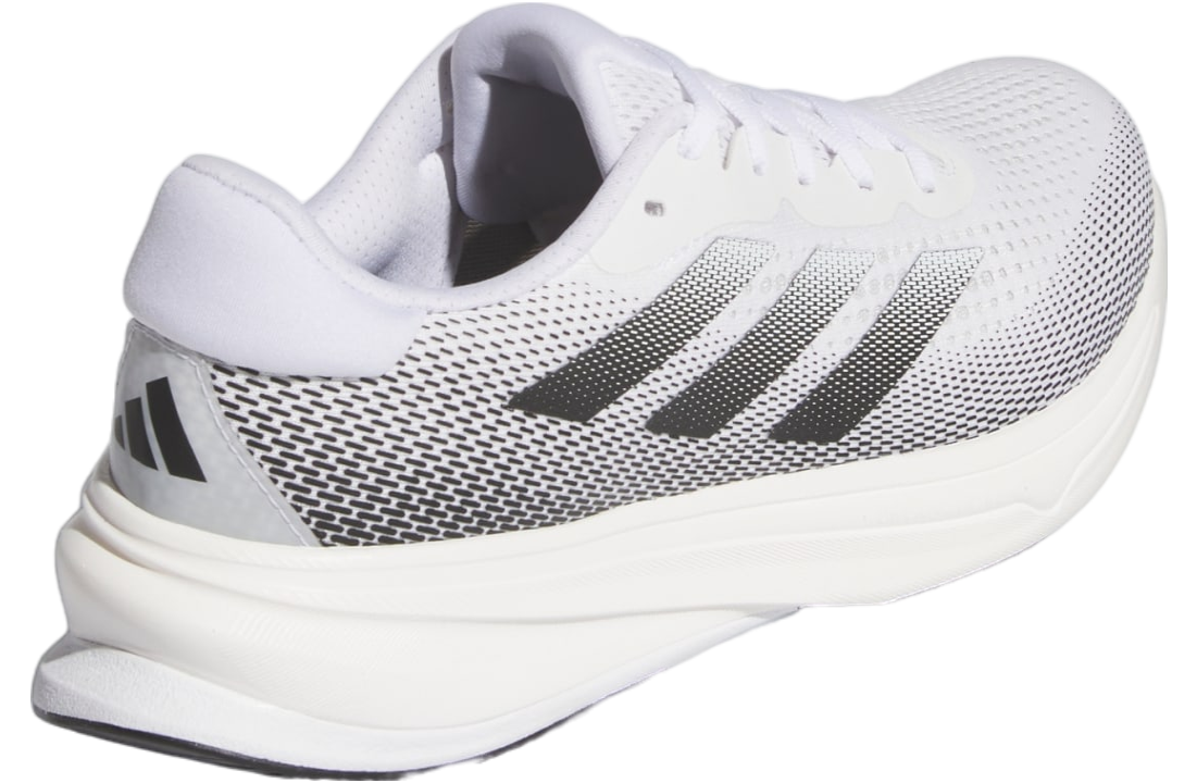 Adidas Supernova Rise Cloud White / Core Black