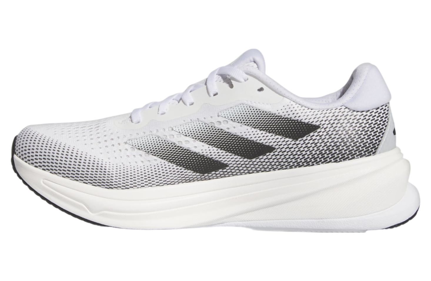 Adidas Supernova Rise Cloud White / Core Black