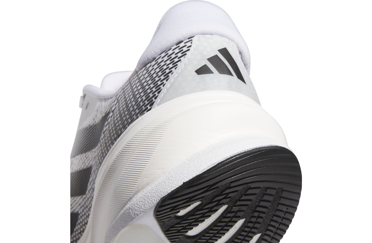 Adidas Supernova Rise Cloud White / Core Black