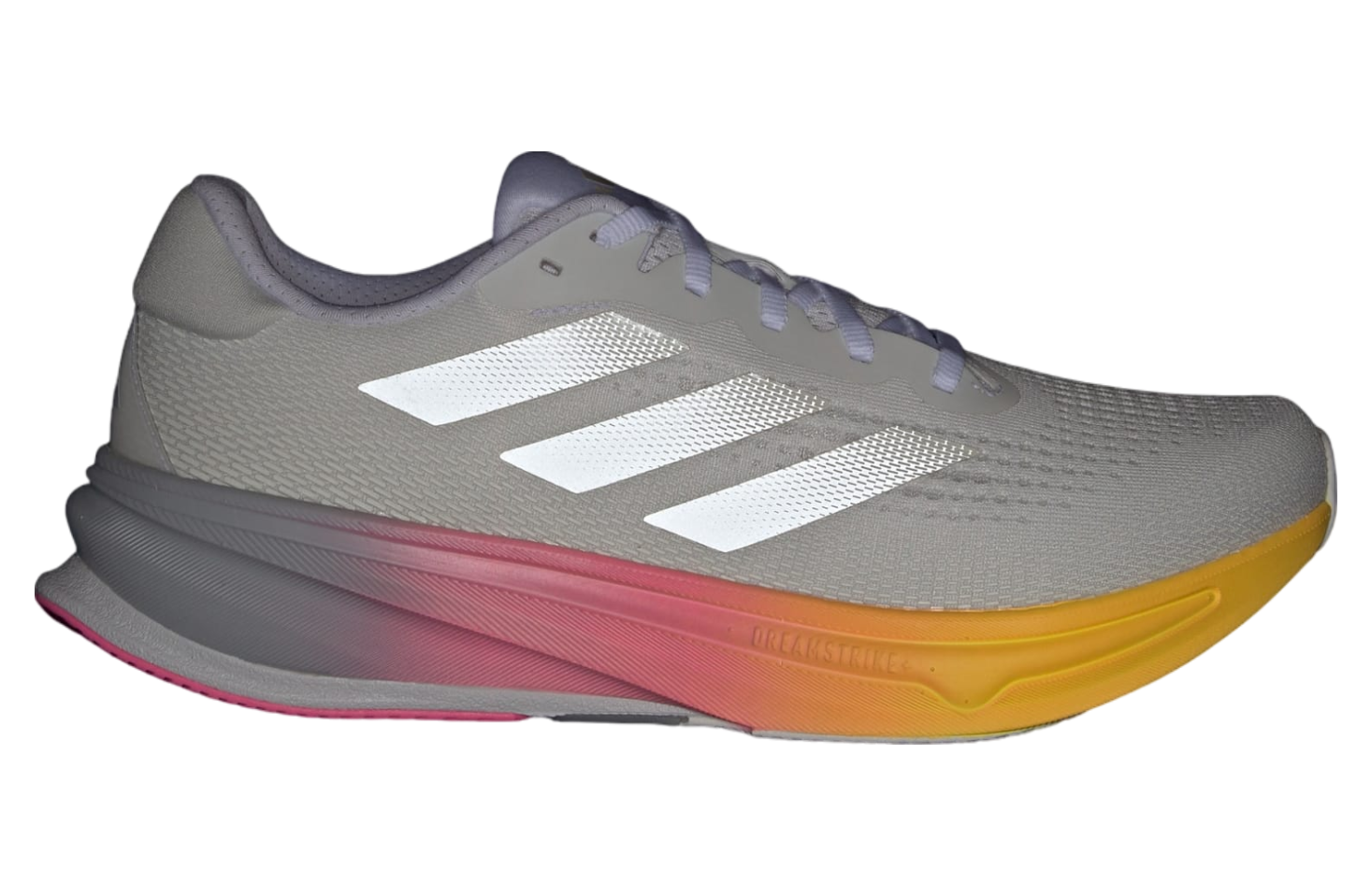 Adidas Supernova Rise Cloud White / Lucid Pink