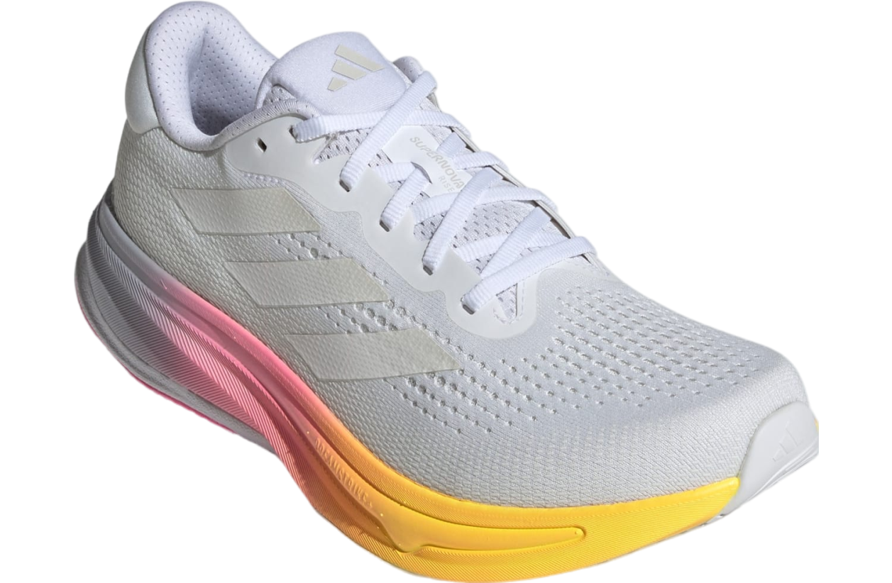 Adidas Supernova Rise Cloud White / Lucid Pink