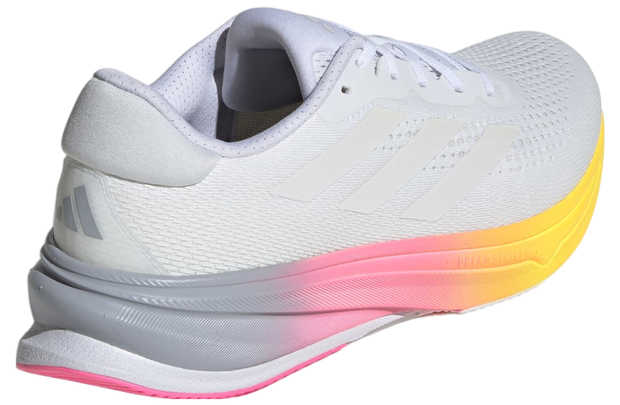 Adidas Supernova Rise Cloud White / Lucid Pink