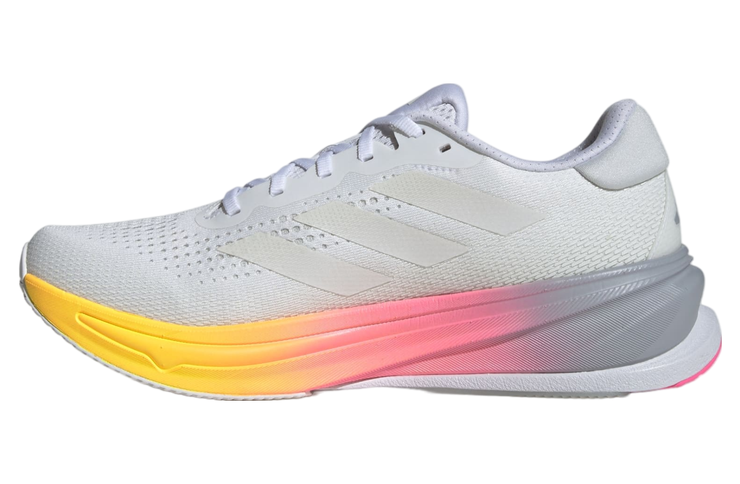 Adidas Supernova Rise Cloud White / Lucid Pink