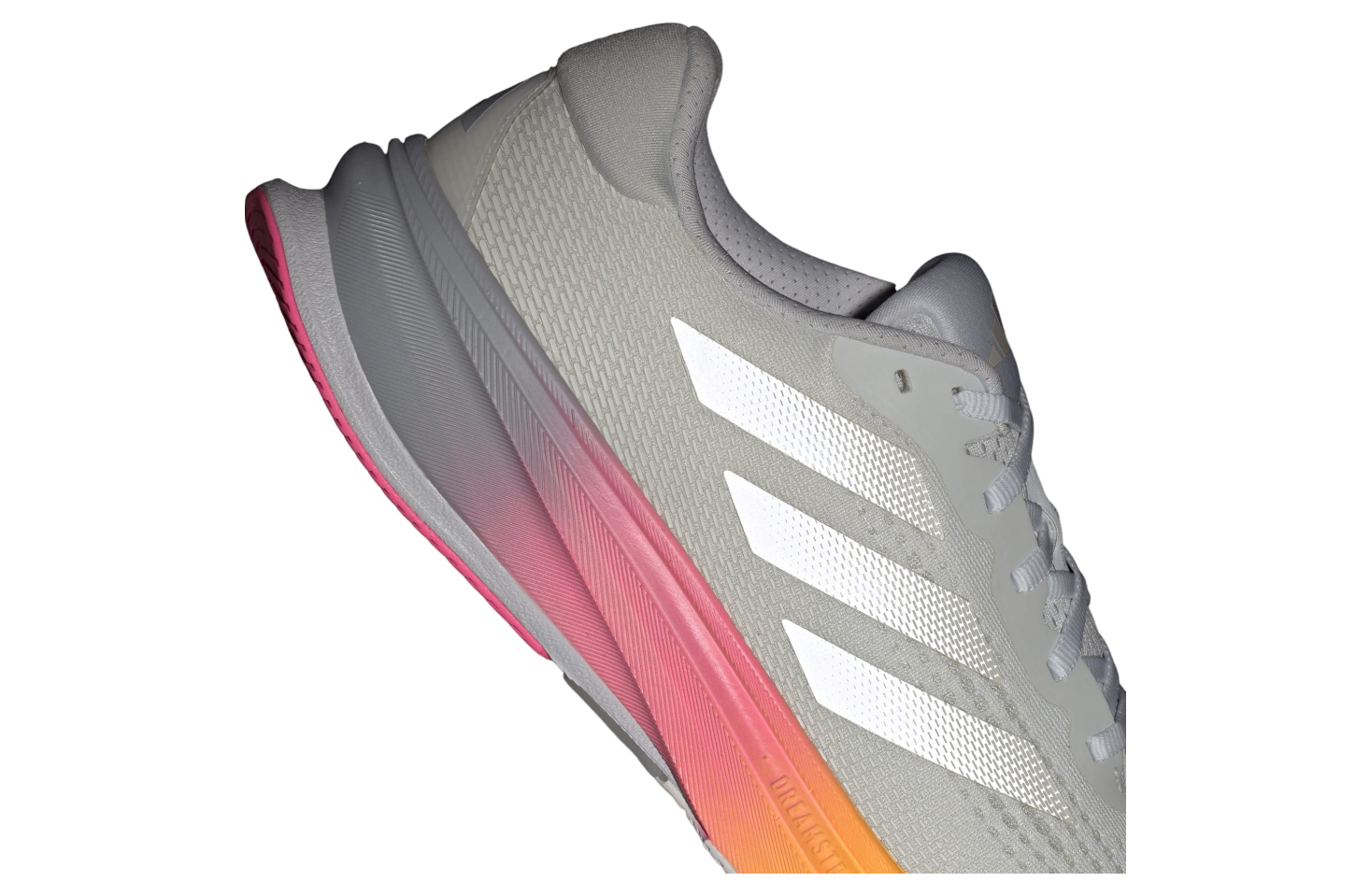 Adidas Supernova Rise Cloud White / Lucid Pink