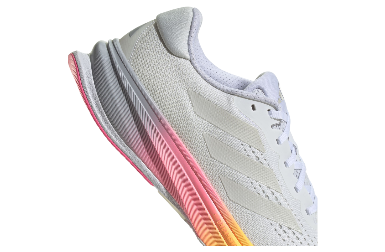 Adidas Supernova Rise Cloud White / Lucid Pink