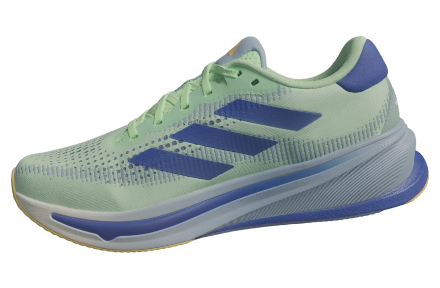 Adidas Supernova Rise Green Spark / Wonder Blue