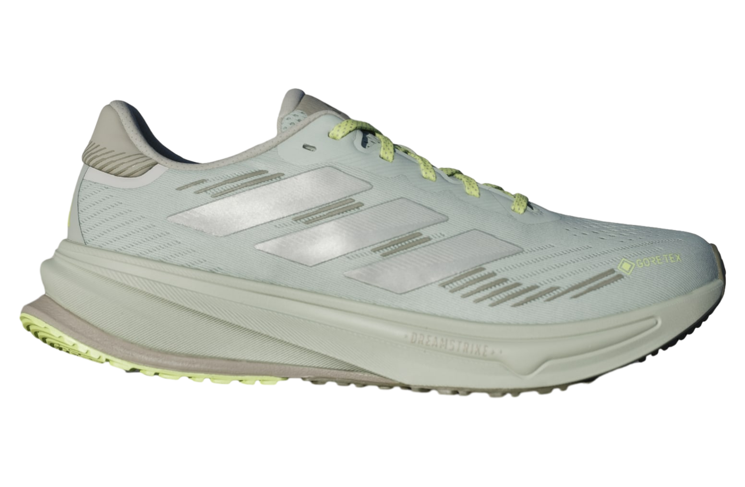 Adidas Supernova Rise Gtx Wonder Silver / Silver Metallic