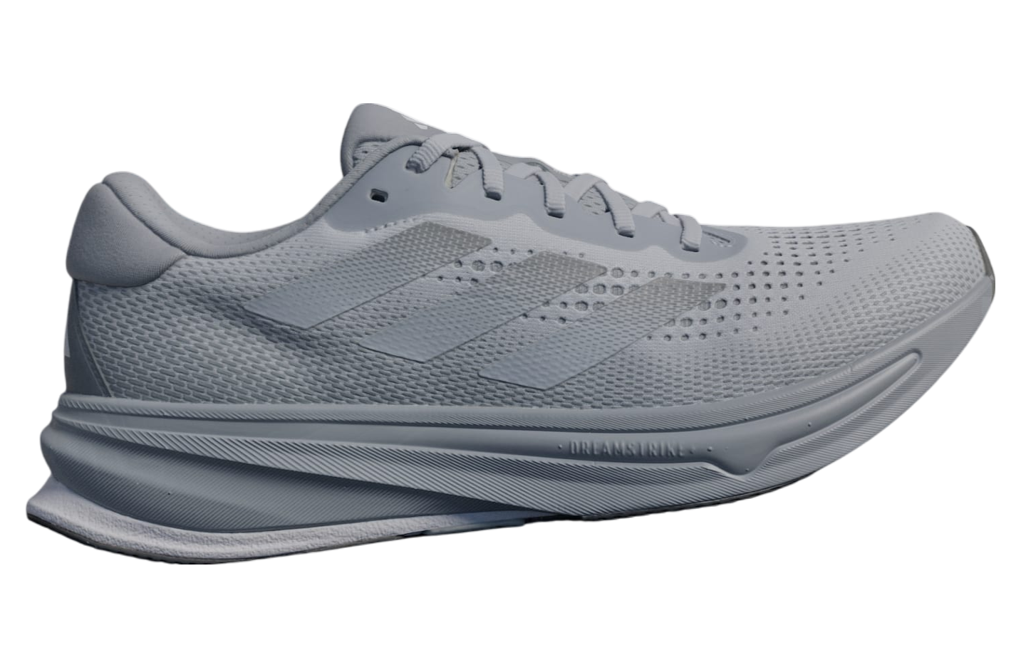 Adidas Supernova Rise Halo Silver / Iron Metallic