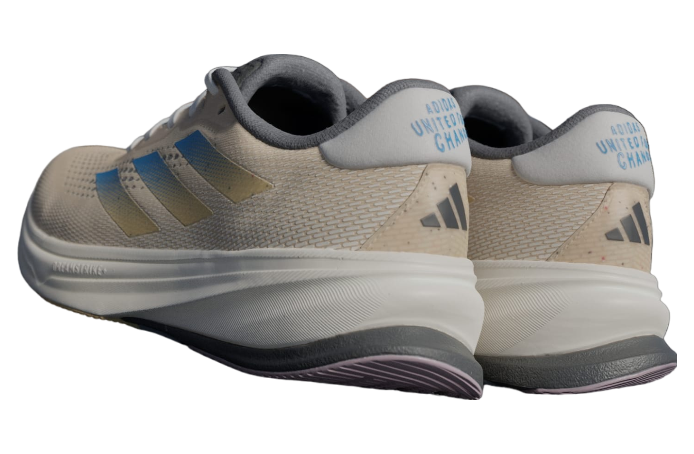 Adidas Supernova Rise Move For The Planet Crystal Sand / Blue Burst