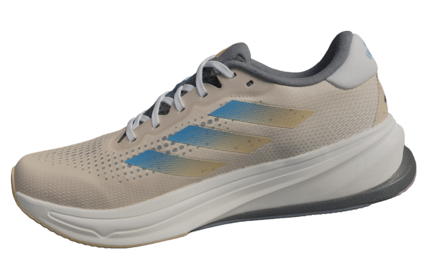 Adidas Supernova Rise Move For The Planet Crystal Sand / Blue Burst