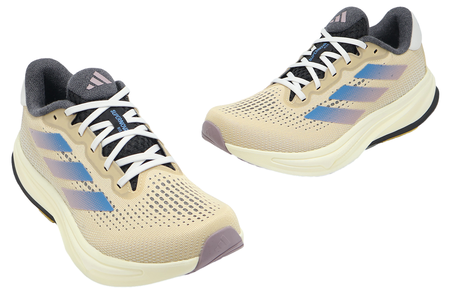 Adidas Supernova Rise W Mftp Wmns Crystal Sand / Blue Burst