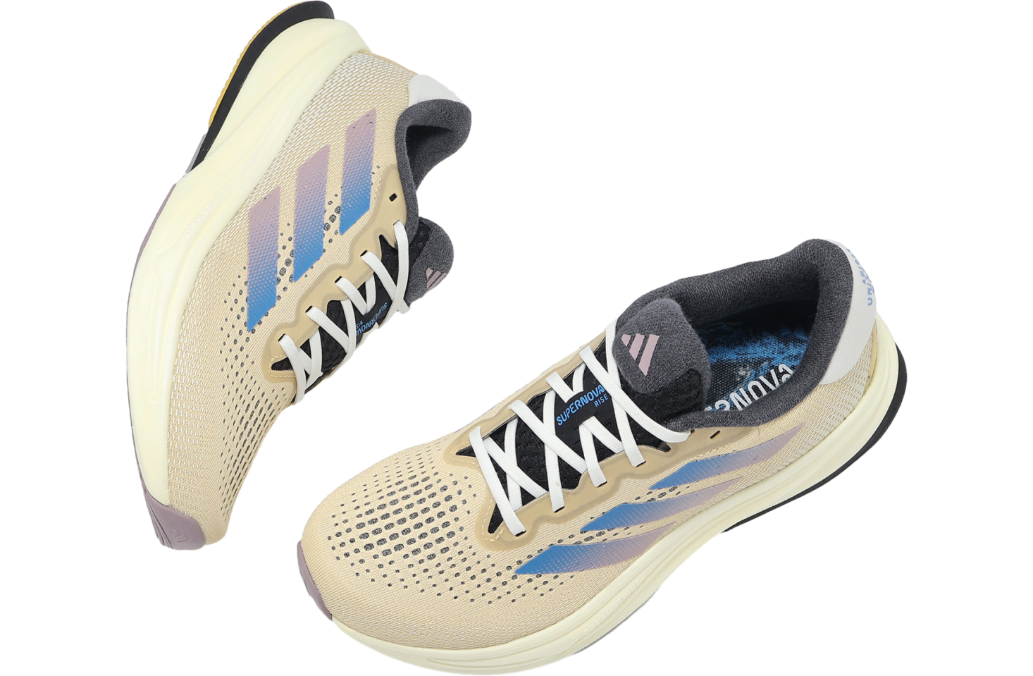 Adidas Supernova Rise W Mftp Wmns Crystal Sand / Blue Burst