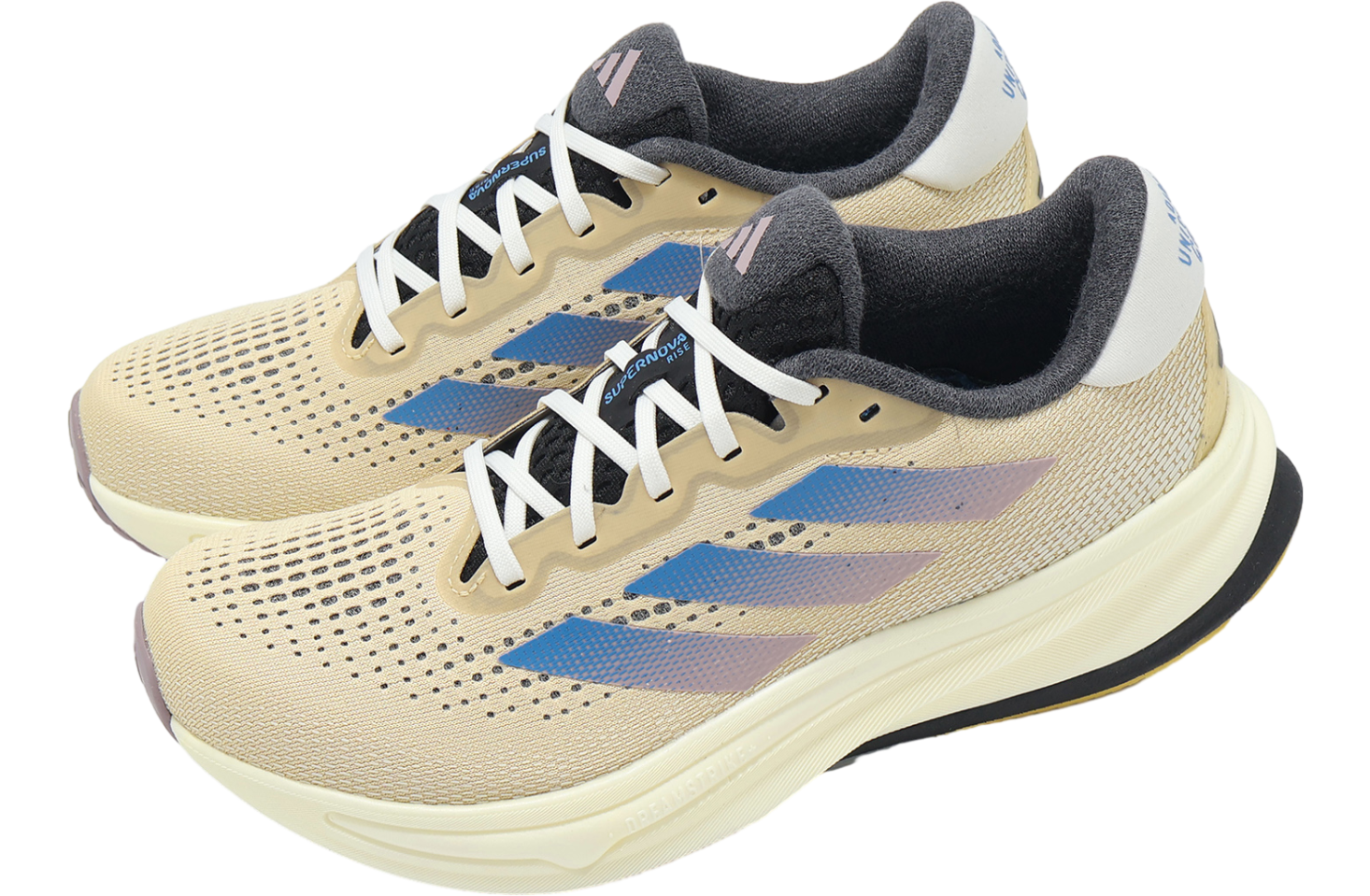 Adidas Supernova Rise W Mftp Wmns Crystal Sand / Blue Burst