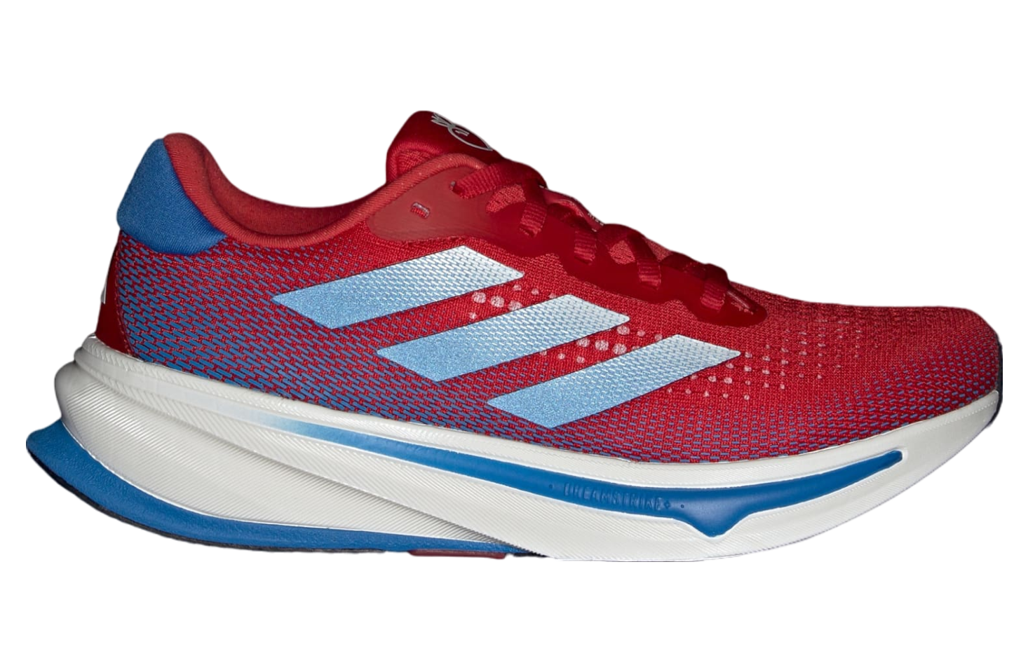 Adidas Supernova Rise WMNS Better Scarlet / Cloud White