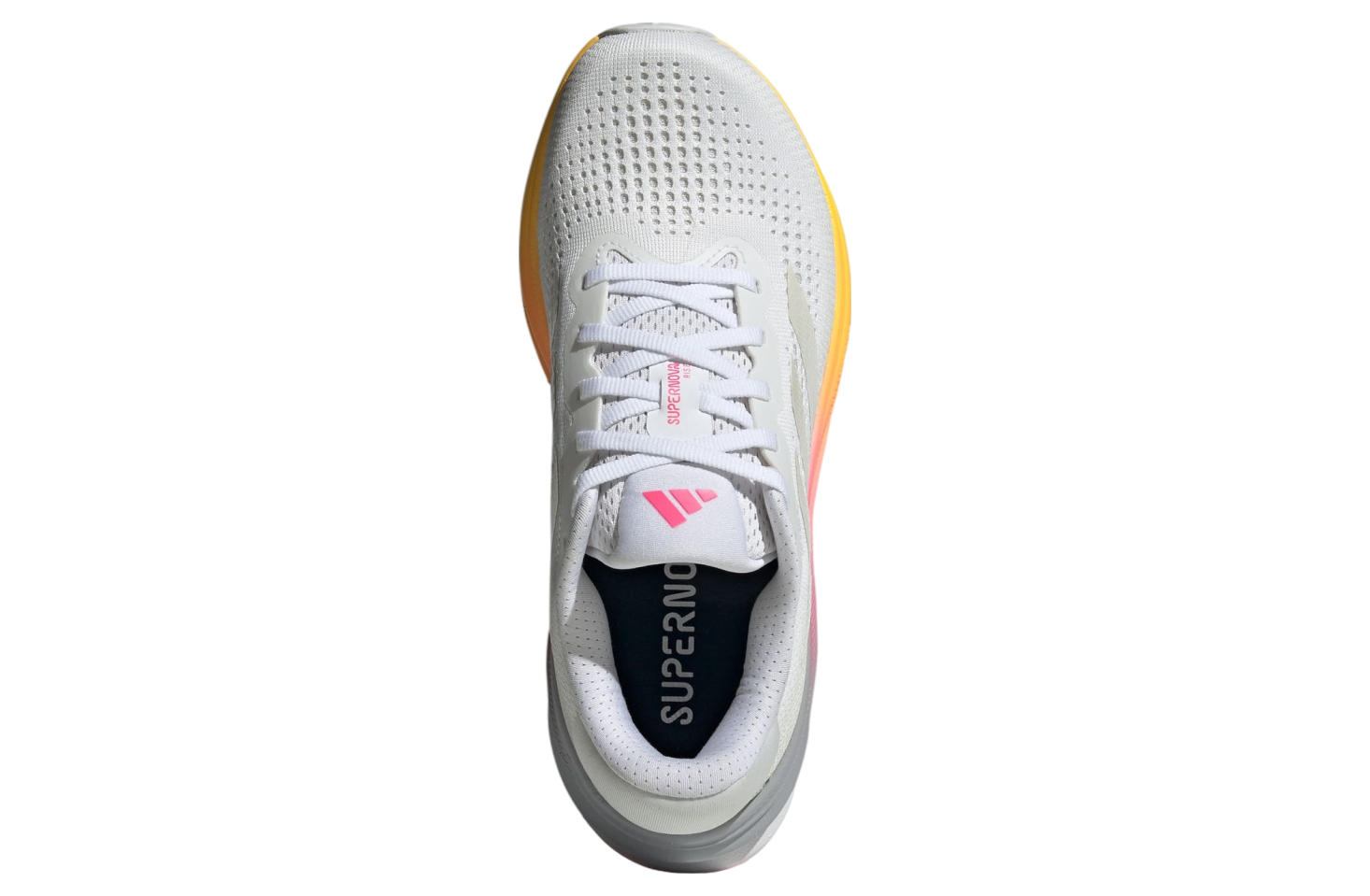 Adidas Supernova Rise Wmns Cloud White / Lucid Pink