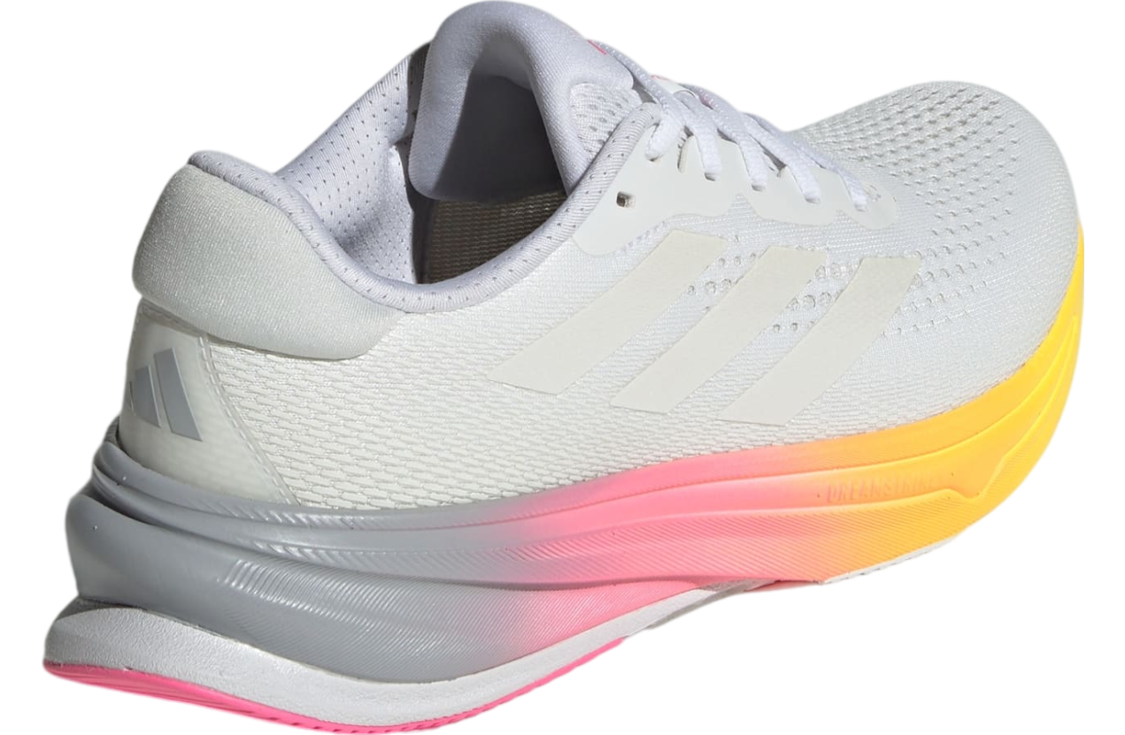 Adidas Supernova Rise WMNS Cloud White / Lucid Pink