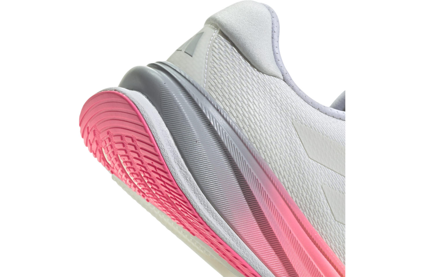 Adidas Supernova Rise WMNS Cloud White / Lucid Pink