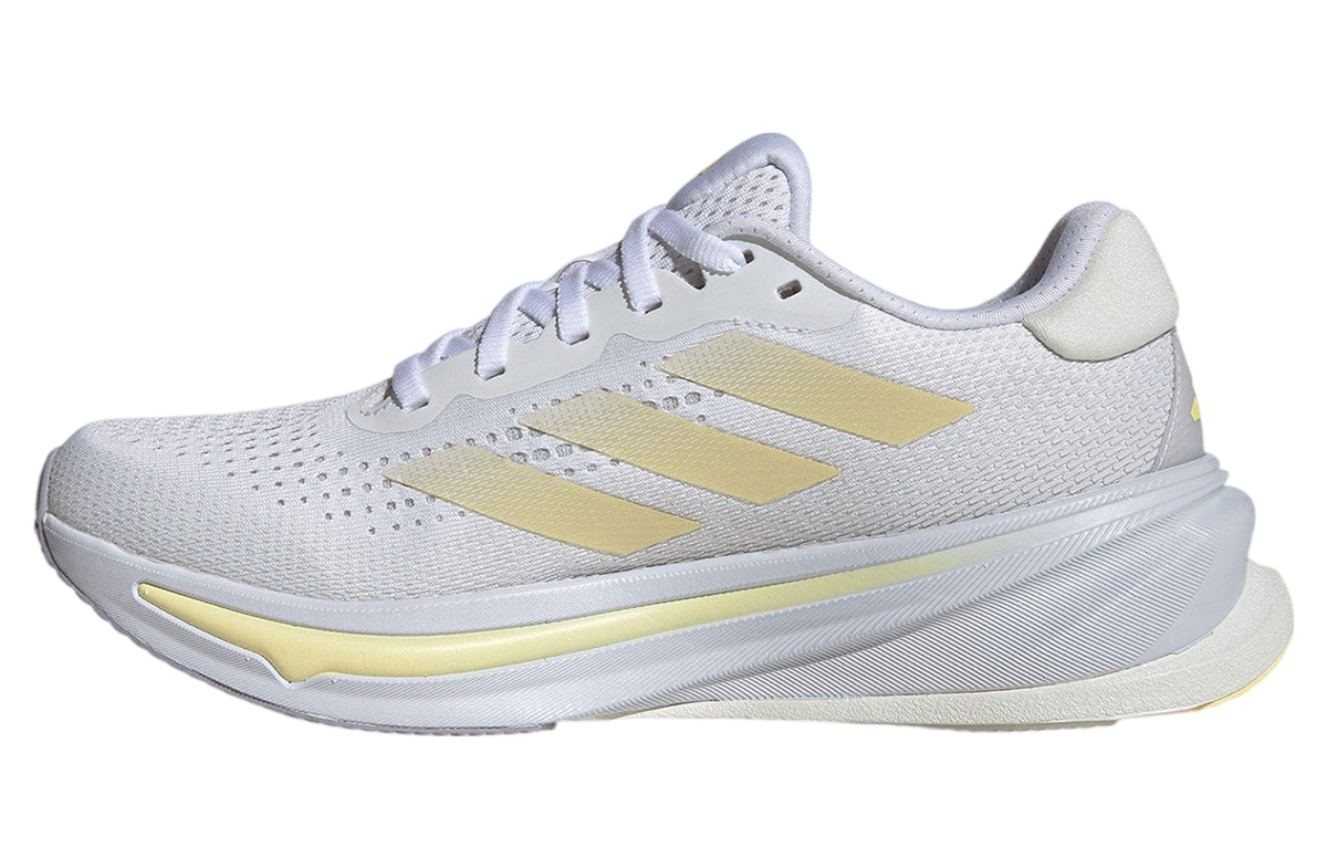 Adidas Supernova Rise WMNS Footwear White / Almost Yellow