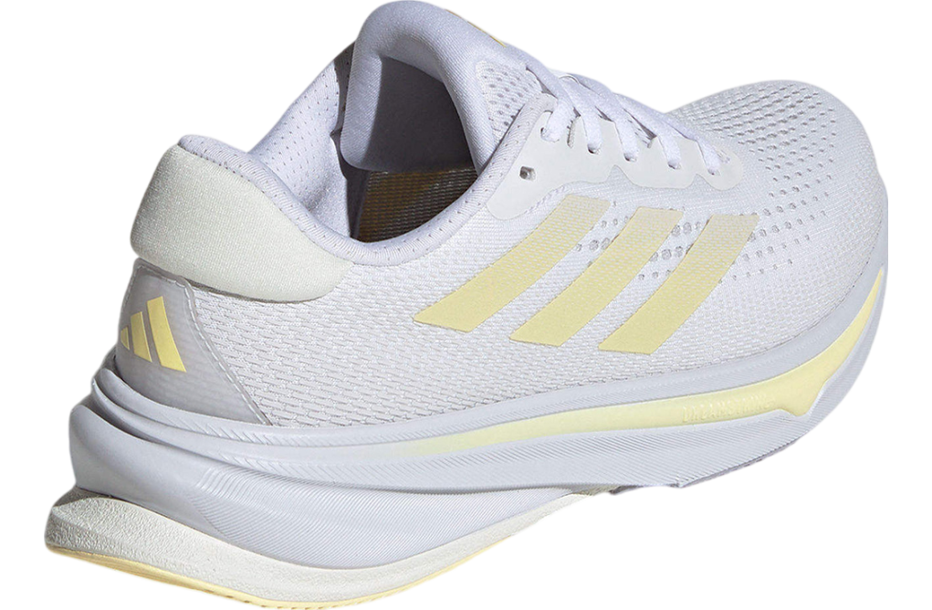 Adidas Supernova Rise WMNS Footwear White / Almost Yellow