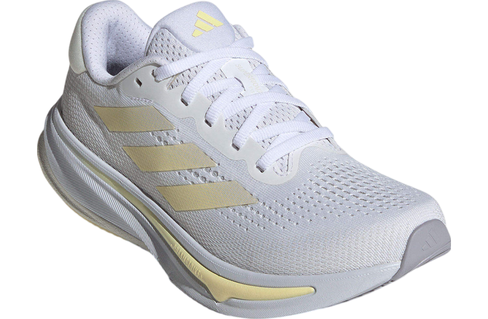 Adidas Supernova Rise WMNS Footwear White / Almost Yellow