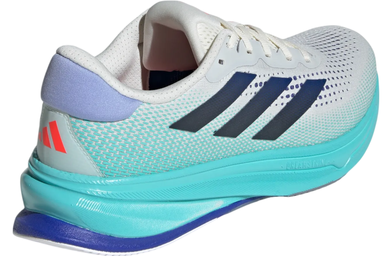 Adidas Supernova Rise WMNS Off White / Lucid Blue