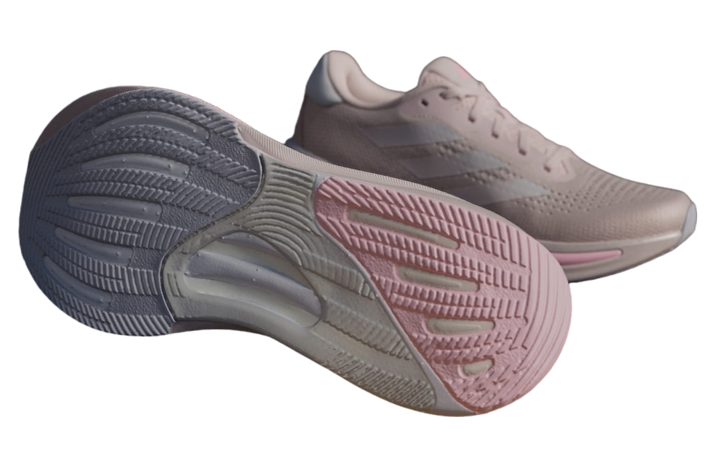 Adidas Supernova Rise WMNS Sandy Pink / Dash Grey