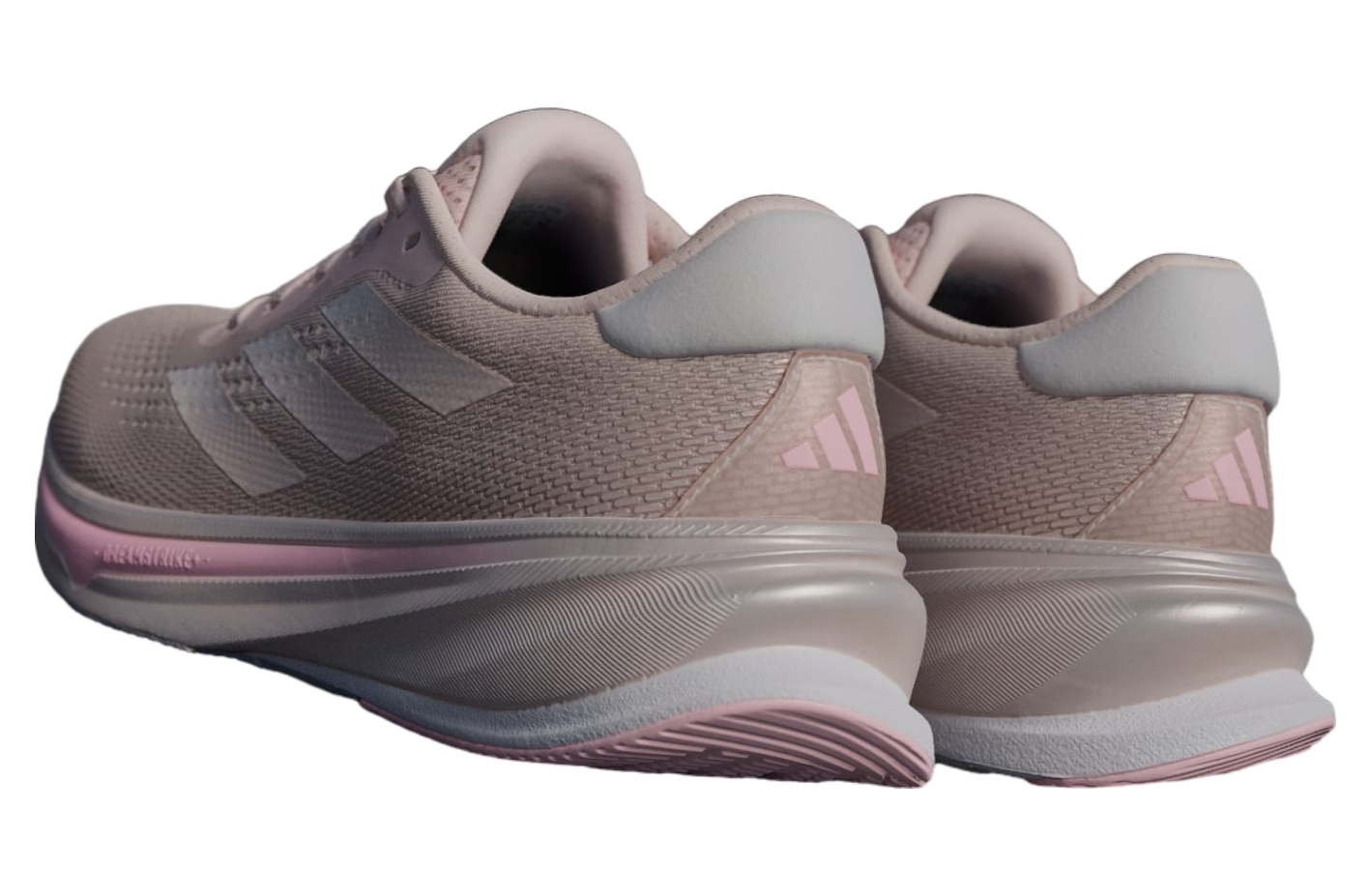 Adidas Supernova Rise WMNS Sandy Pink / Dash Grey