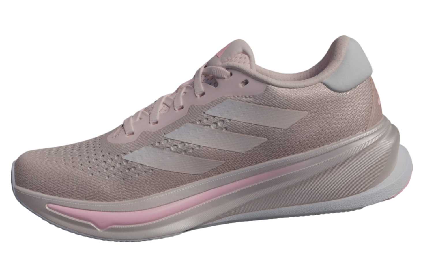 Adidas Supernova Rise WMNS Sandy Pink / Dash Grey