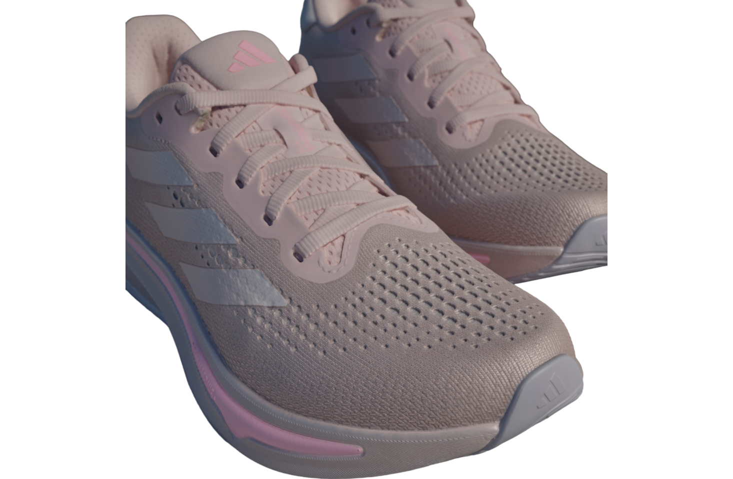 Adidas Supernova Rise WMNS Sandy Pink / Dash Grey