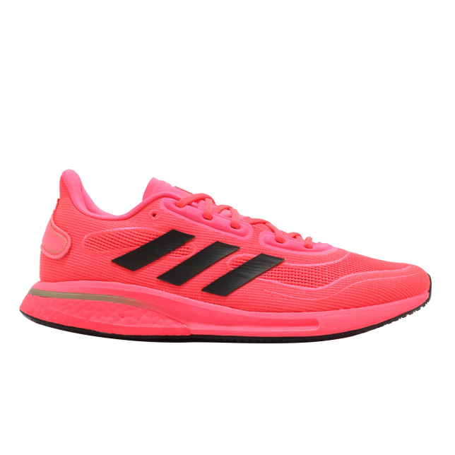 adidas Supernova Signal Pink Core Black