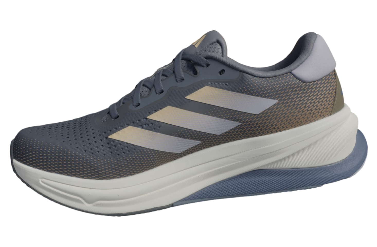 Adidas Supernova Solution Aurora Ink / Glory Grey